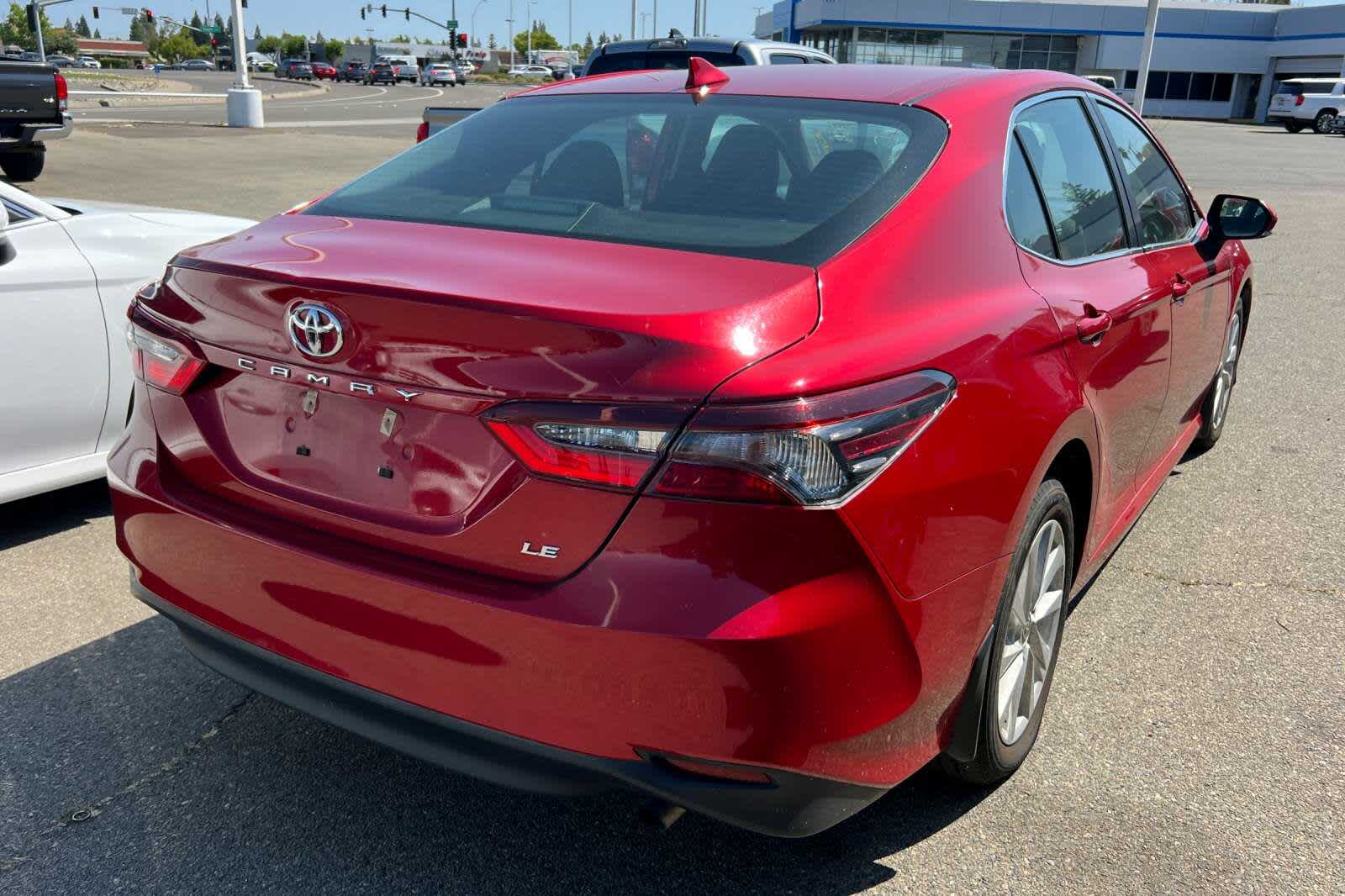 2023 Toyota Camry LE 2