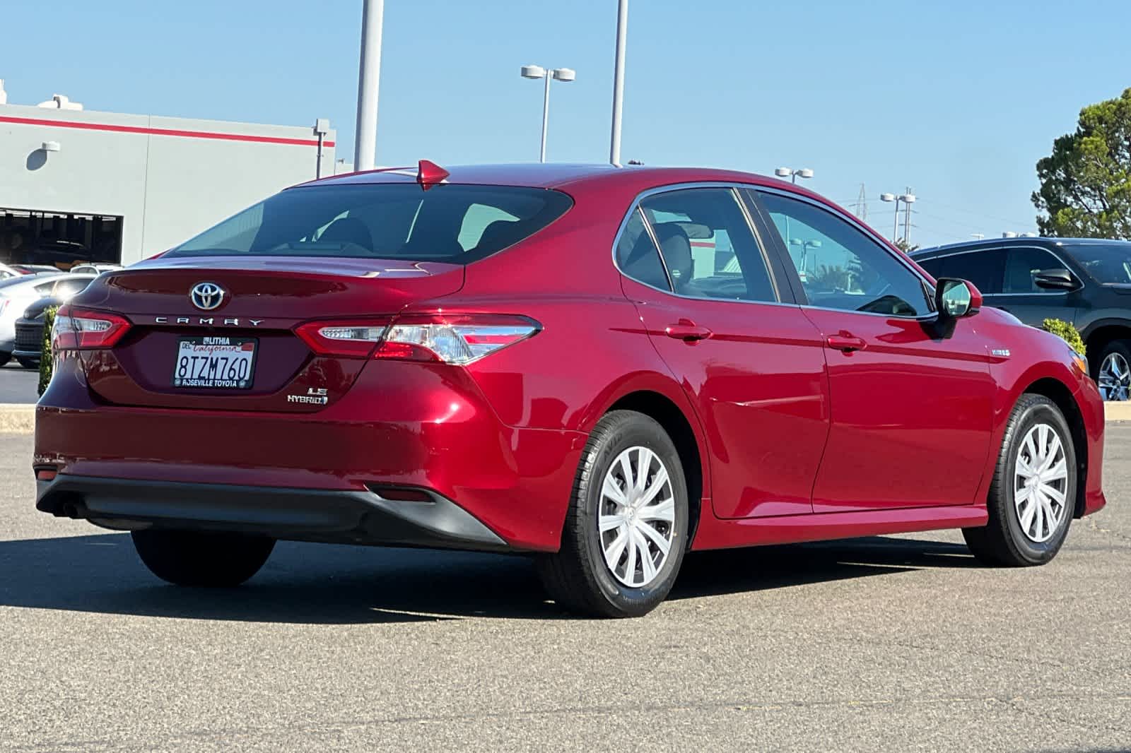 Thumbnail: 2020 Toyota Camry - 2