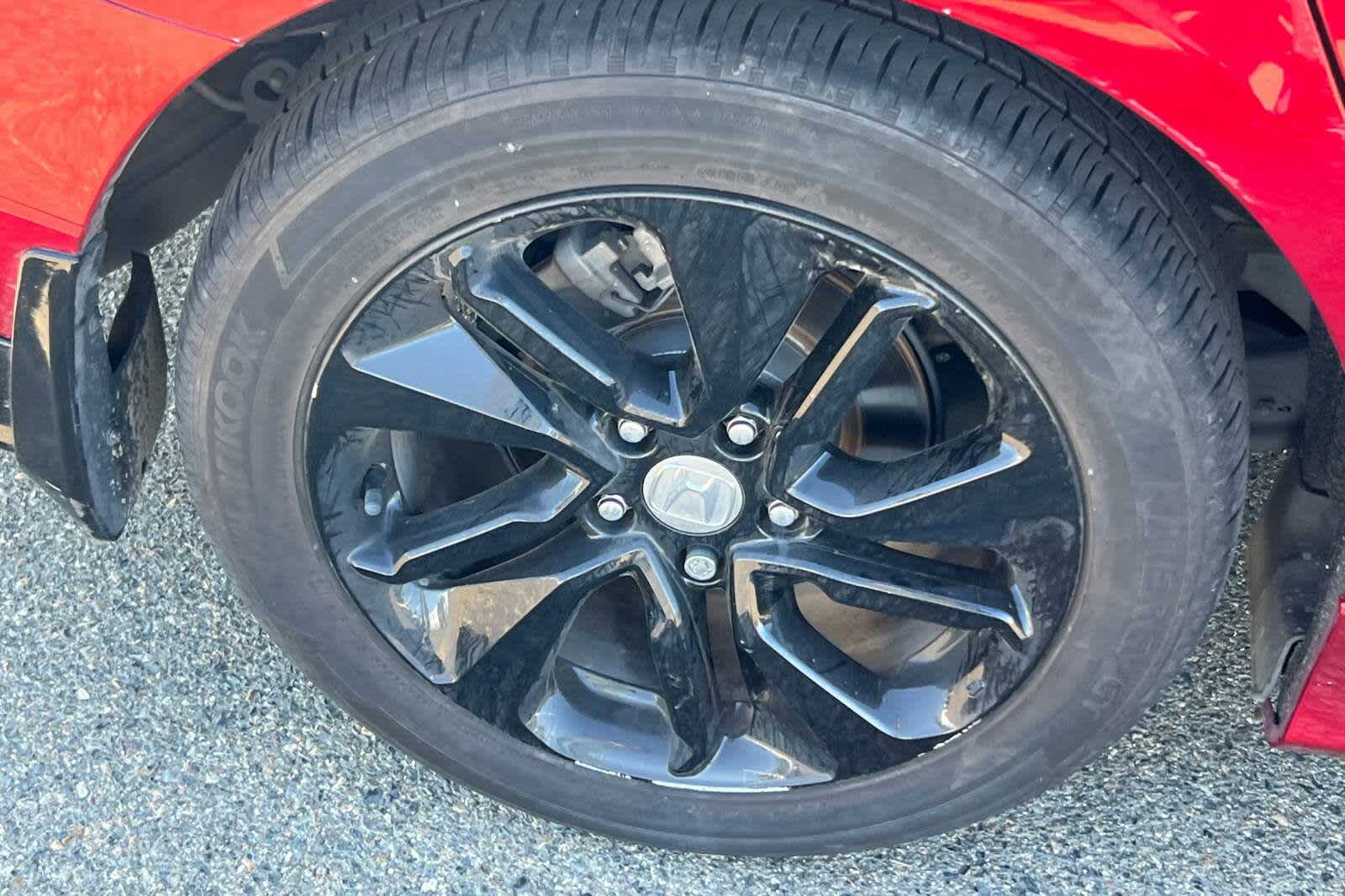 2020 Honda Accord LX 22