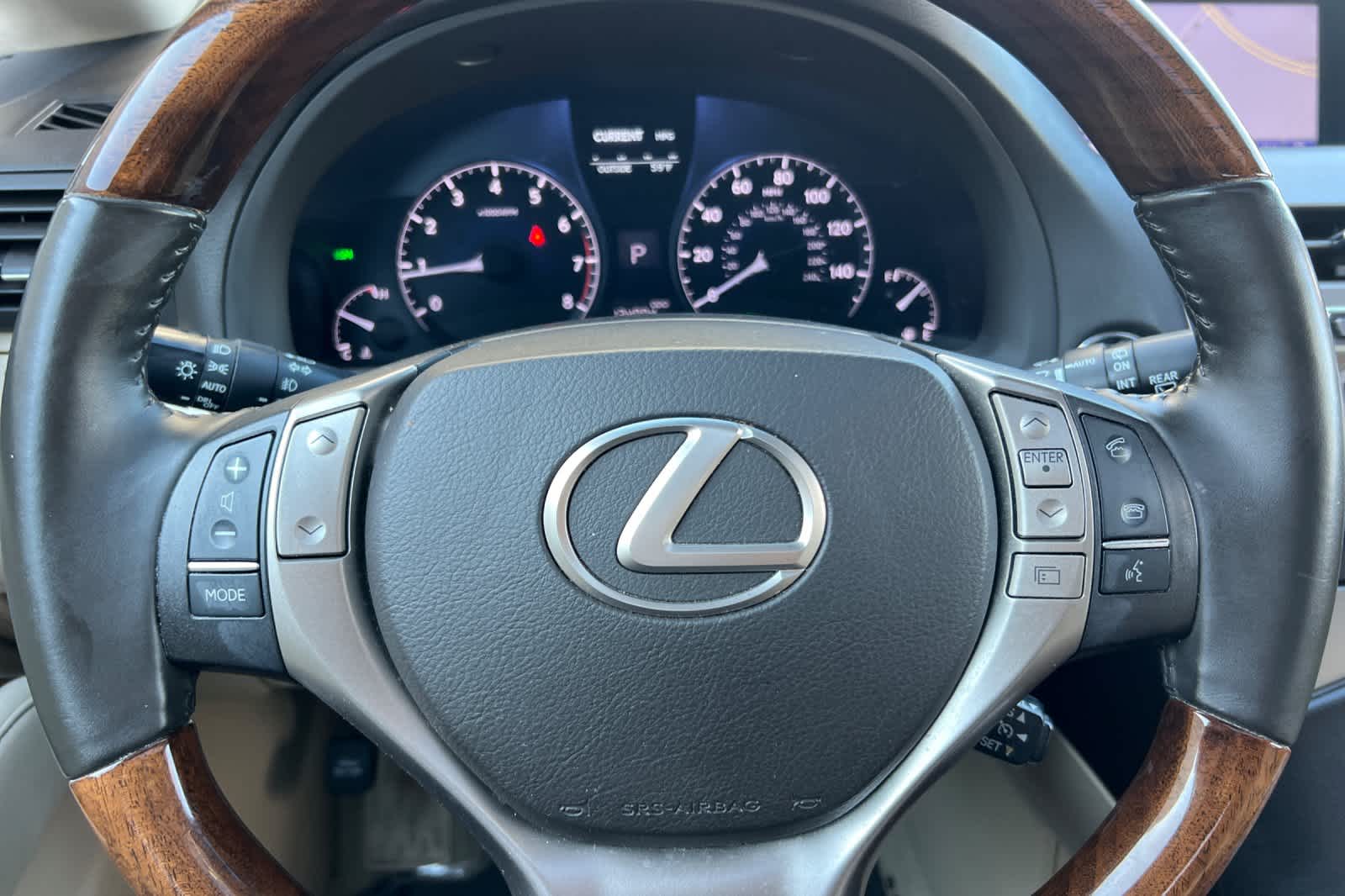 Thumbnail: 2015 Lexus RX - 26