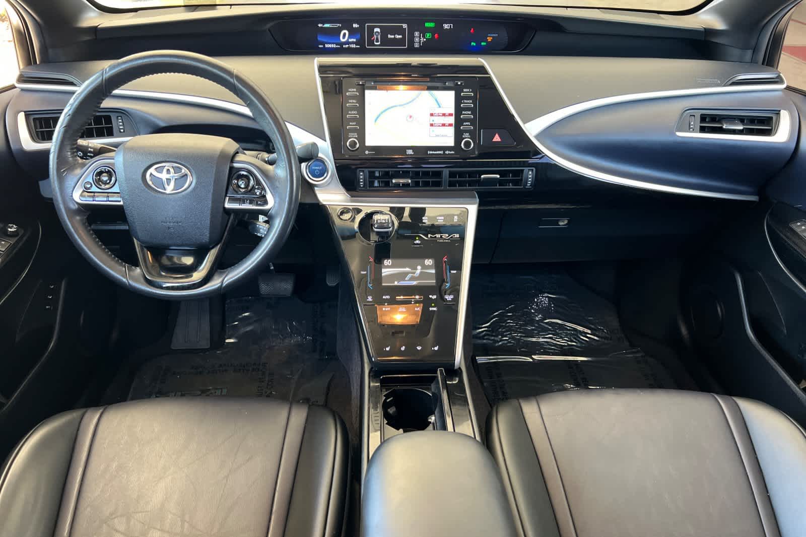 Thumbnail: 2018 Toyota Mirai - 3