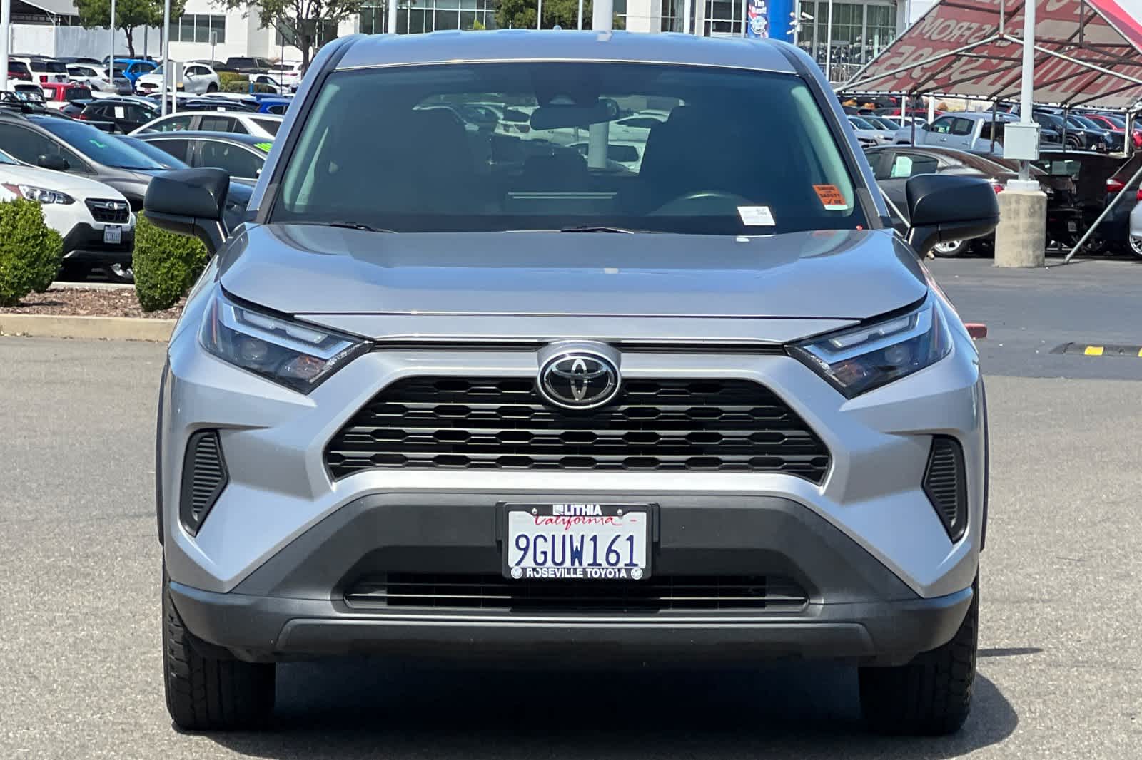 Thumbnail: 2023 Toyota RAV4 - 10