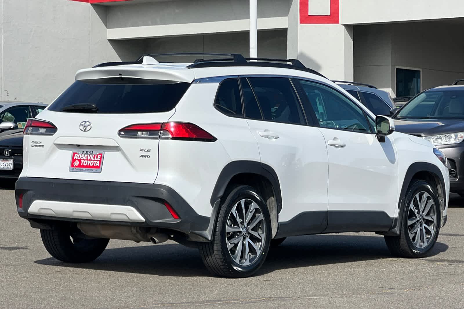 Thumbnail: 2022 Toyota Corolla Cross - 2