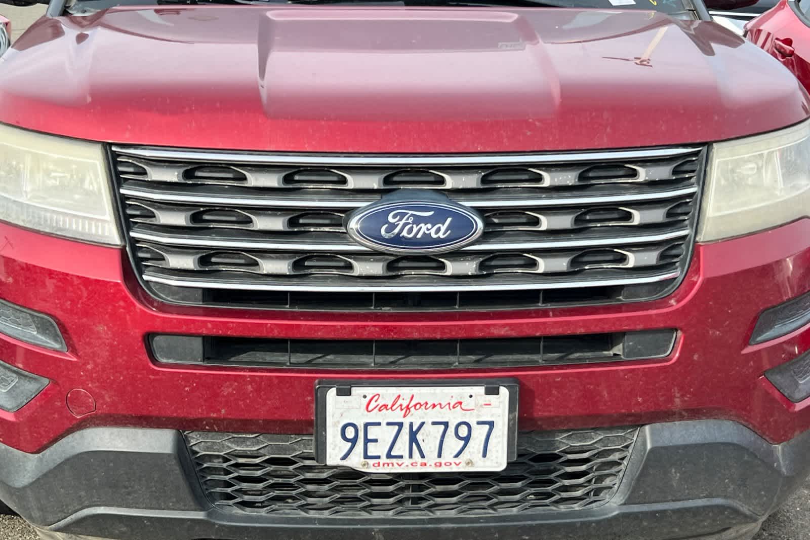 Thumbnail: 2017 Ford Explorer - 9