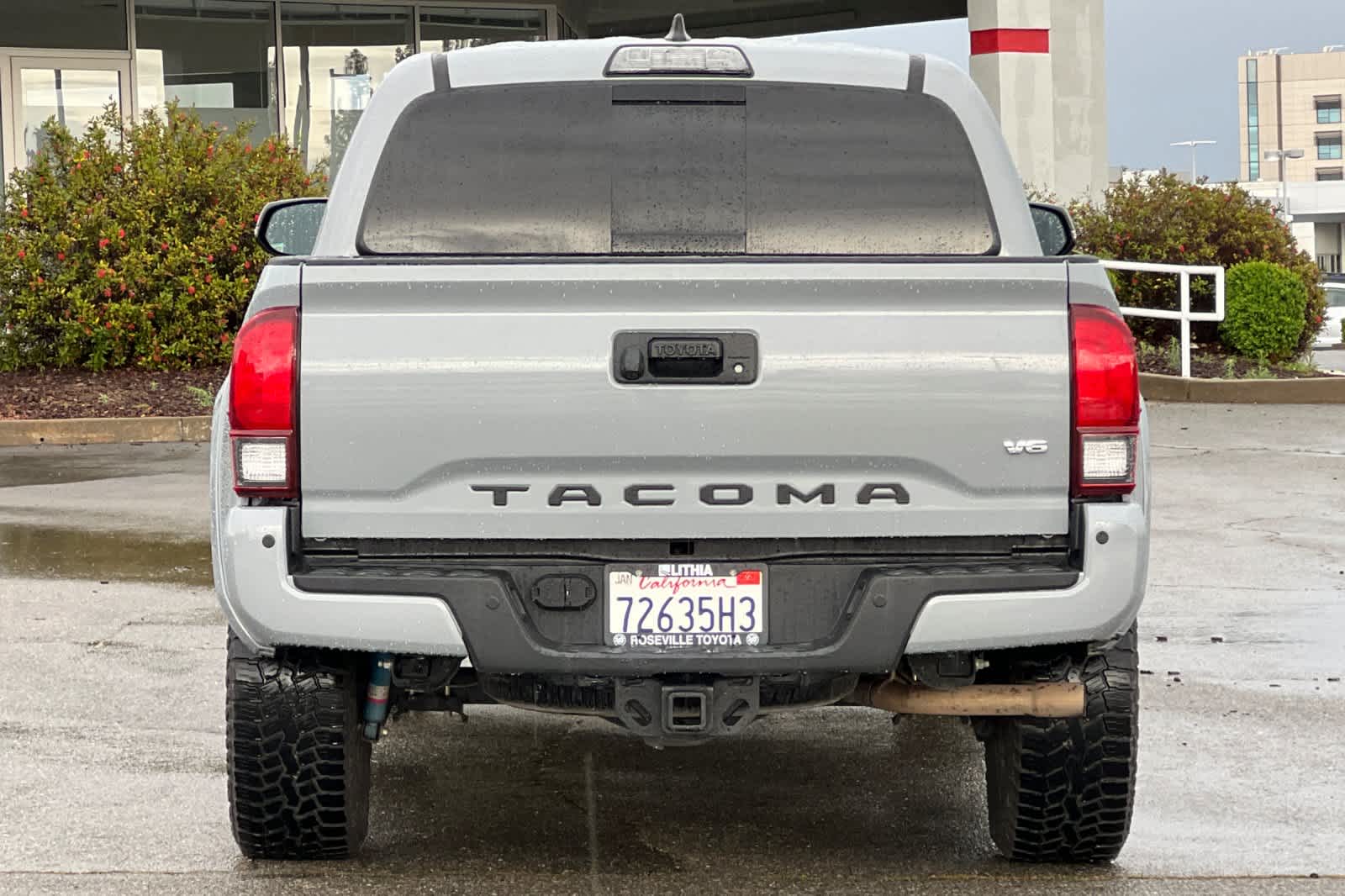 Thumbnail: 2019 Toyota Tacoma - 8