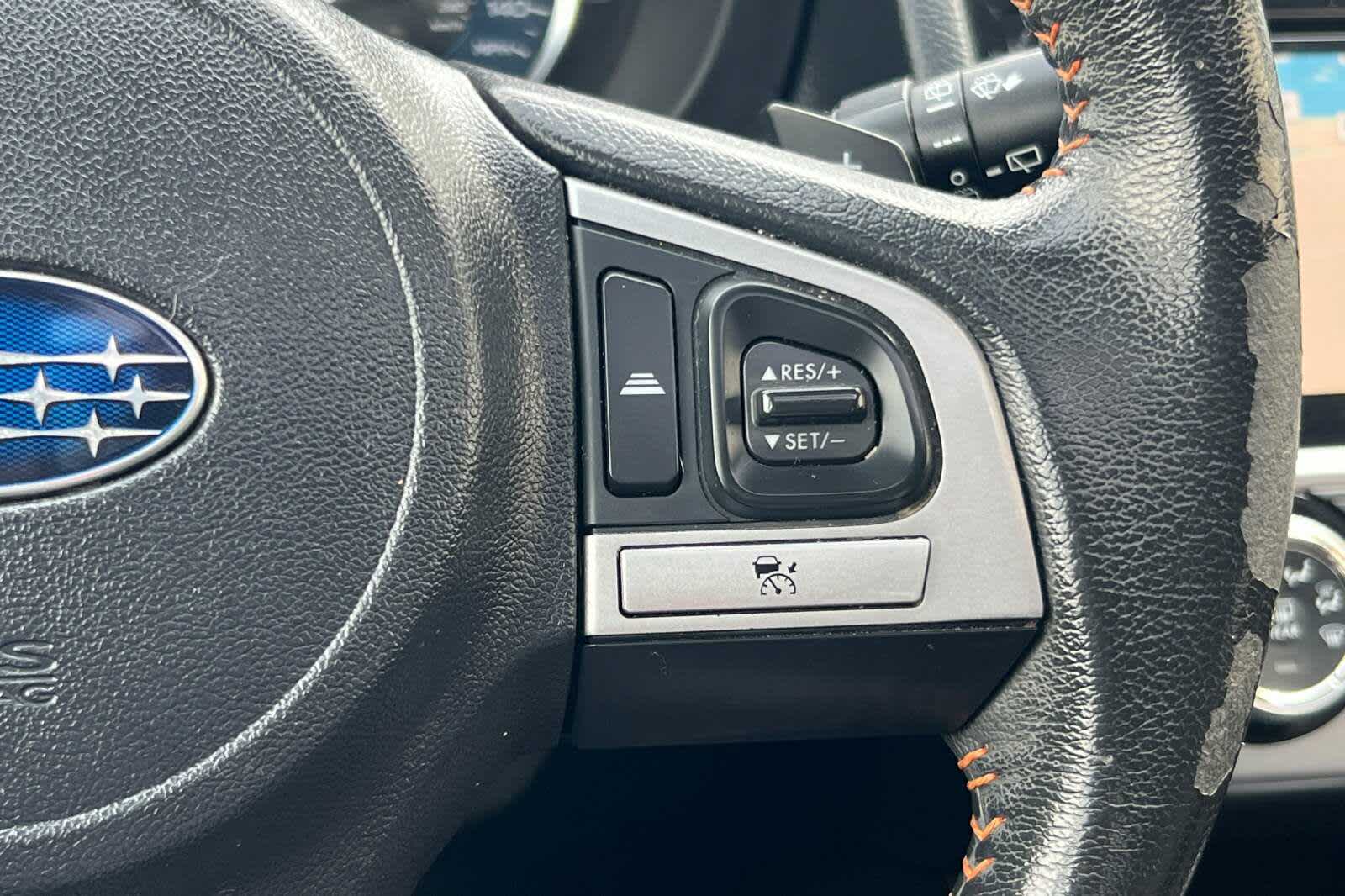 2016 Subaru Crosstrek Limited 27