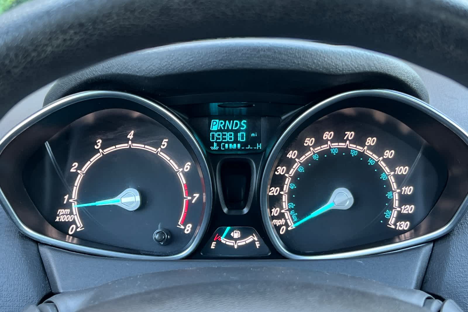 Thumbnail: 2019 Ford Fiesta - 26