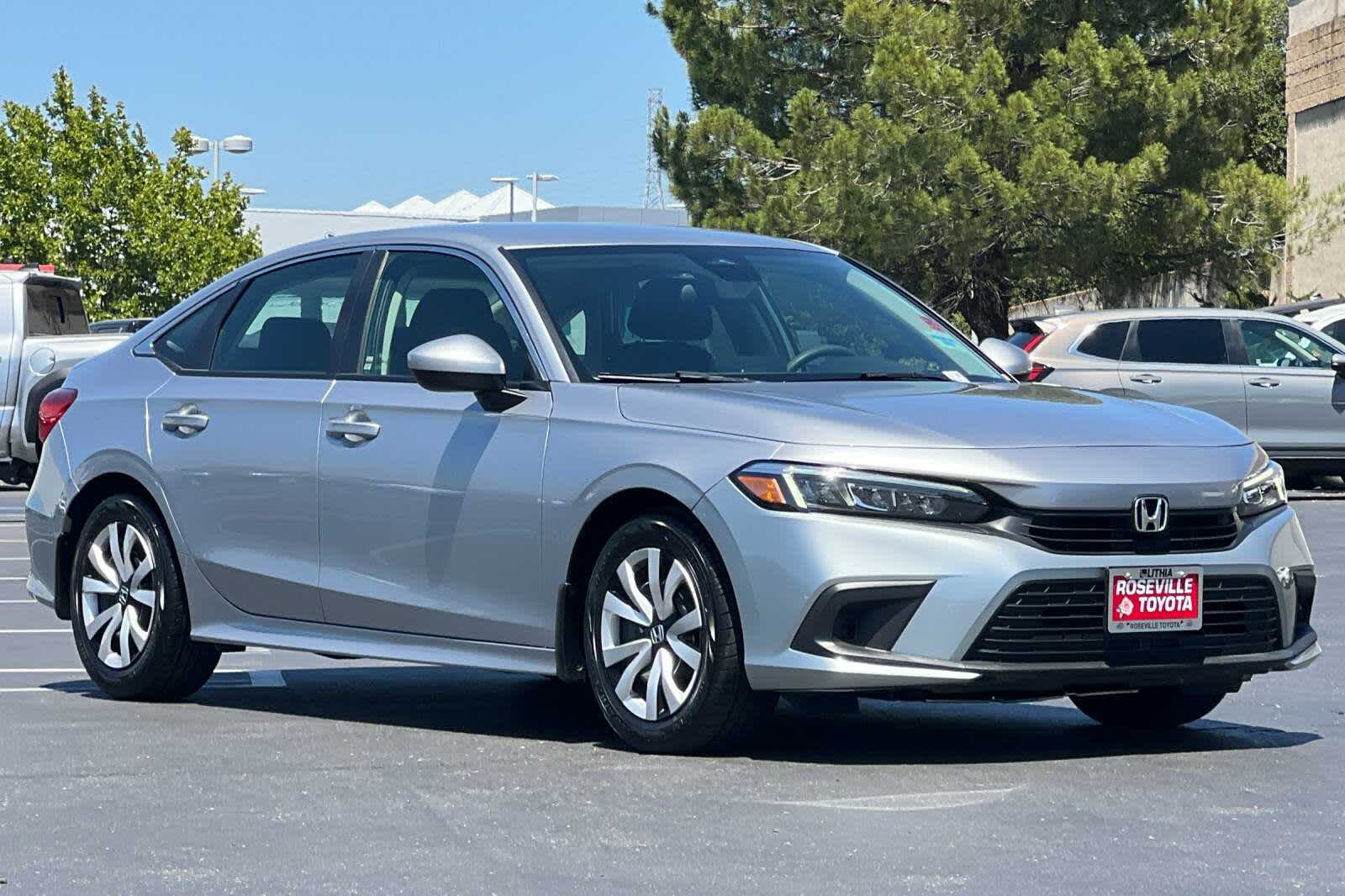 Thumbnail: 2024 Honda Civic - 5