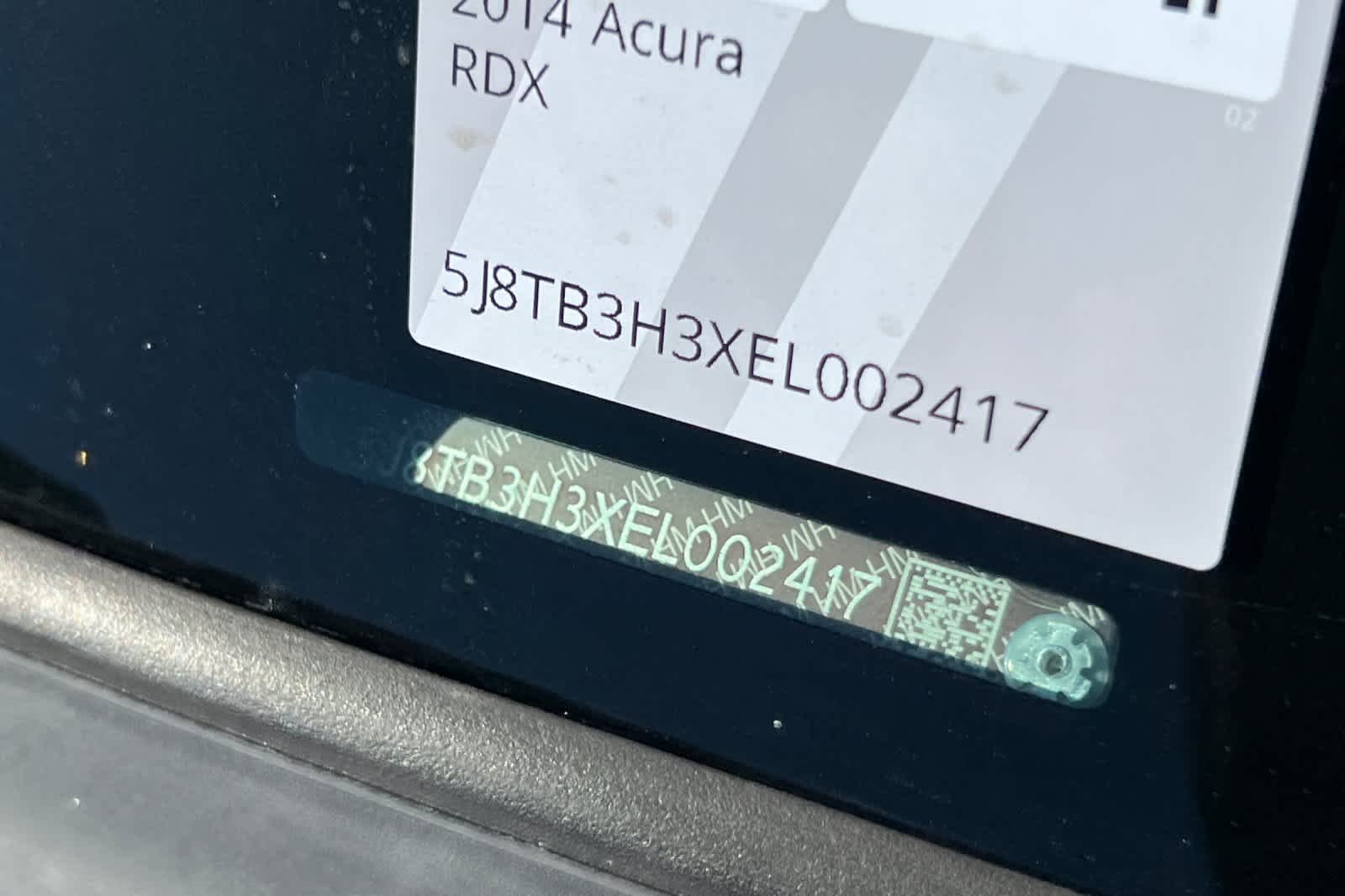 Thumbnail: 2014 Acura RDX - 22