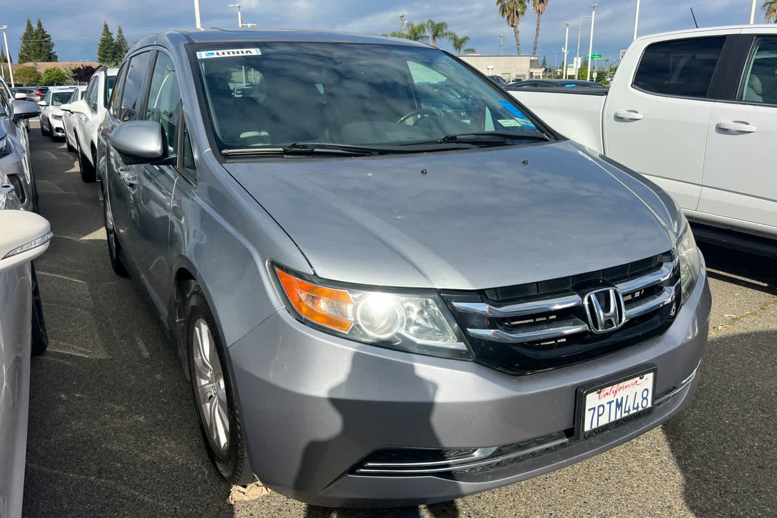 Thumbnail: 2016 Honda Odyssey - 3
