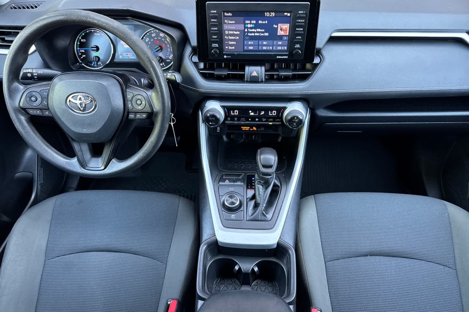 Thumbnail: 2021 Toyota RAV4 - 3