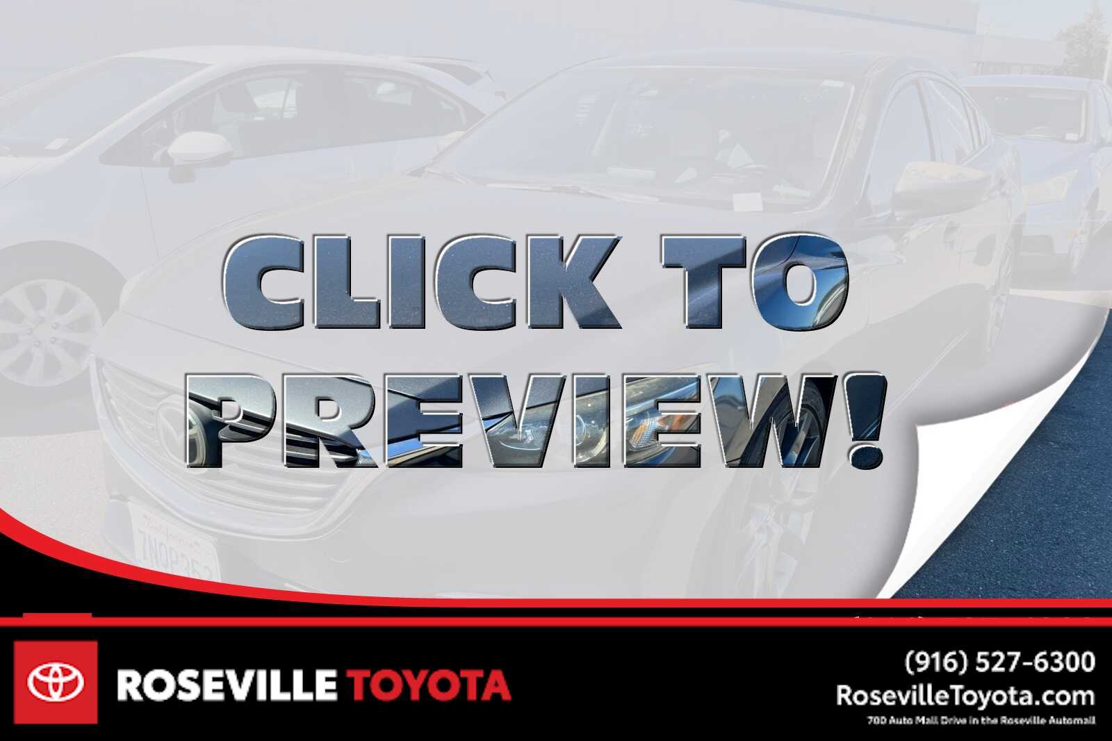 2016 Mazda Mazda6 i Grand Touring -
                  Roseville, CA