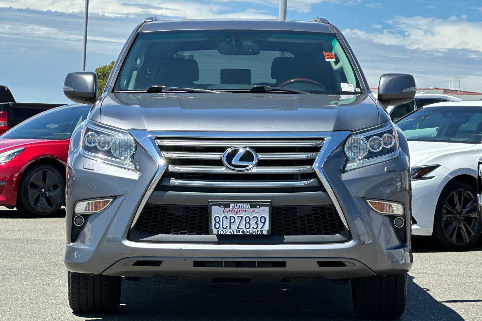 Thumbnail: 2018 Lexus GX - 10