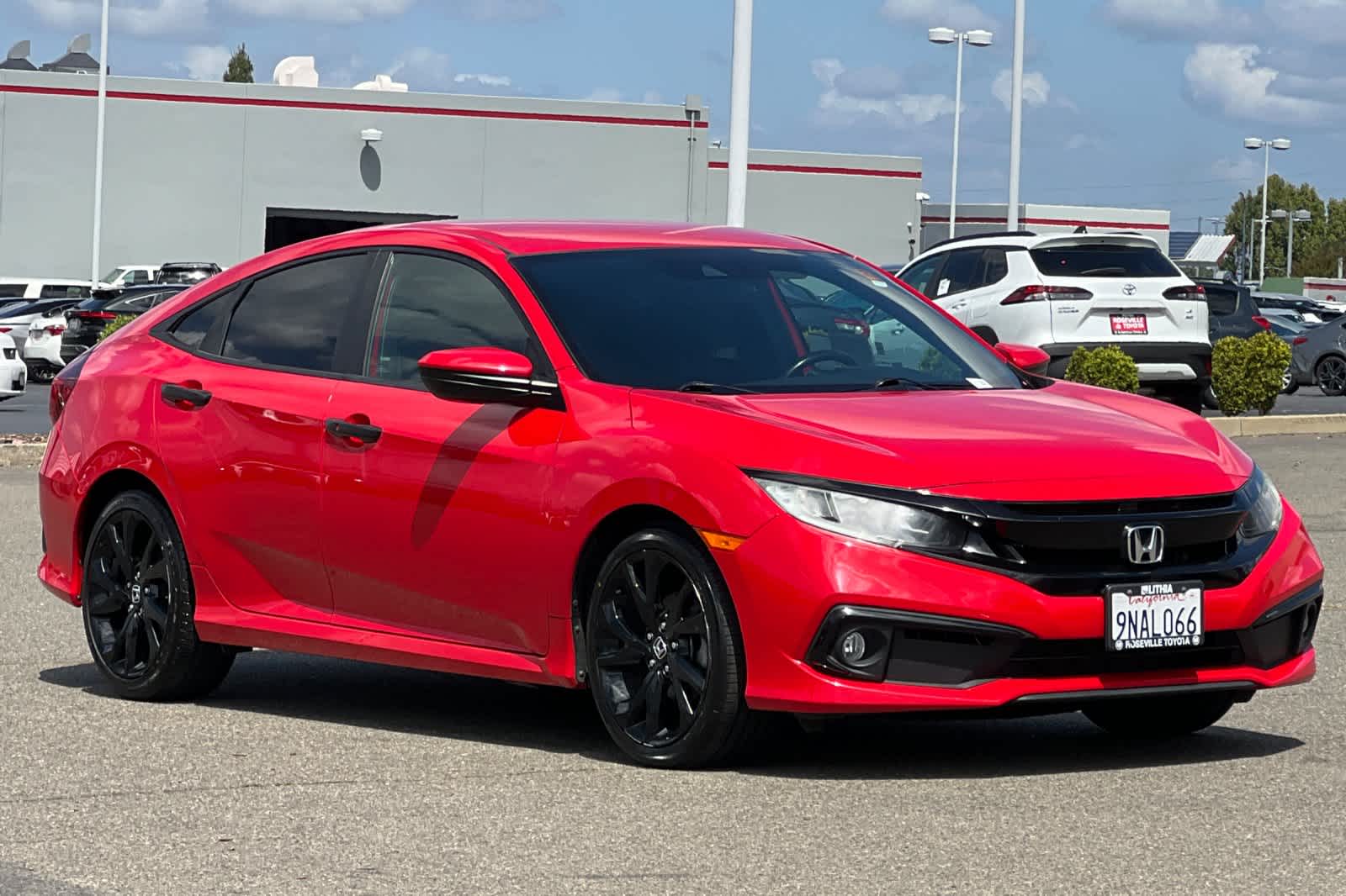 Thumbnail: 2019 Honda Civic - 5