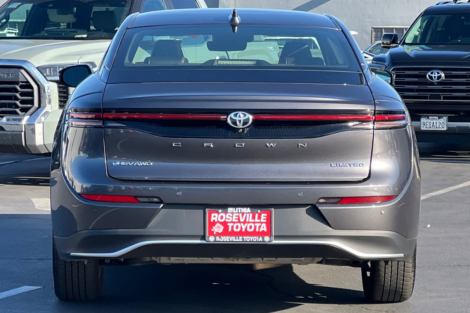 Thumbnail: 2024 Toyota Crown - 8