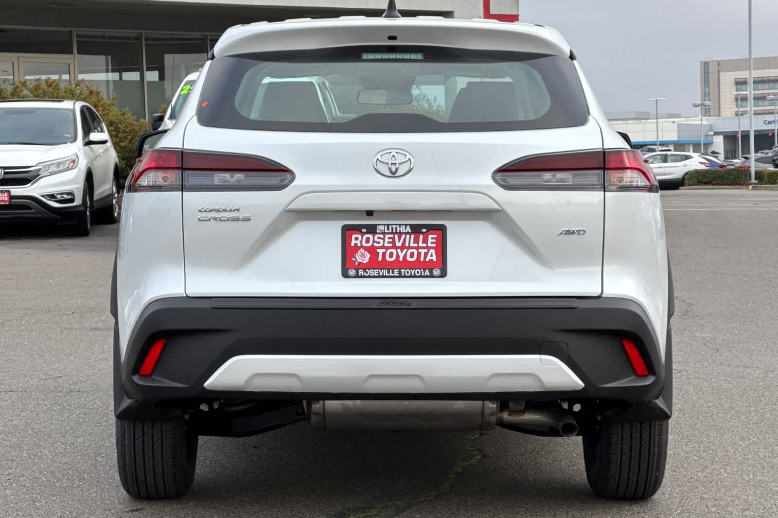 Thumbnail: 2026 Toyota Corolla Cross - 7