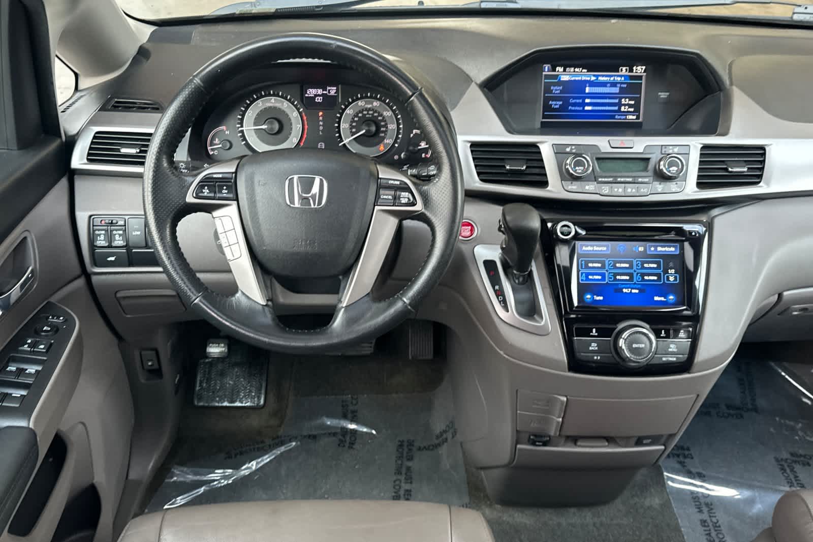 Thumbnail: 2016 Honda Odyssey - 15