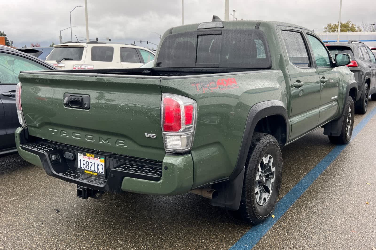 Thumbnail: 2022 Toyota Tacoma - 2