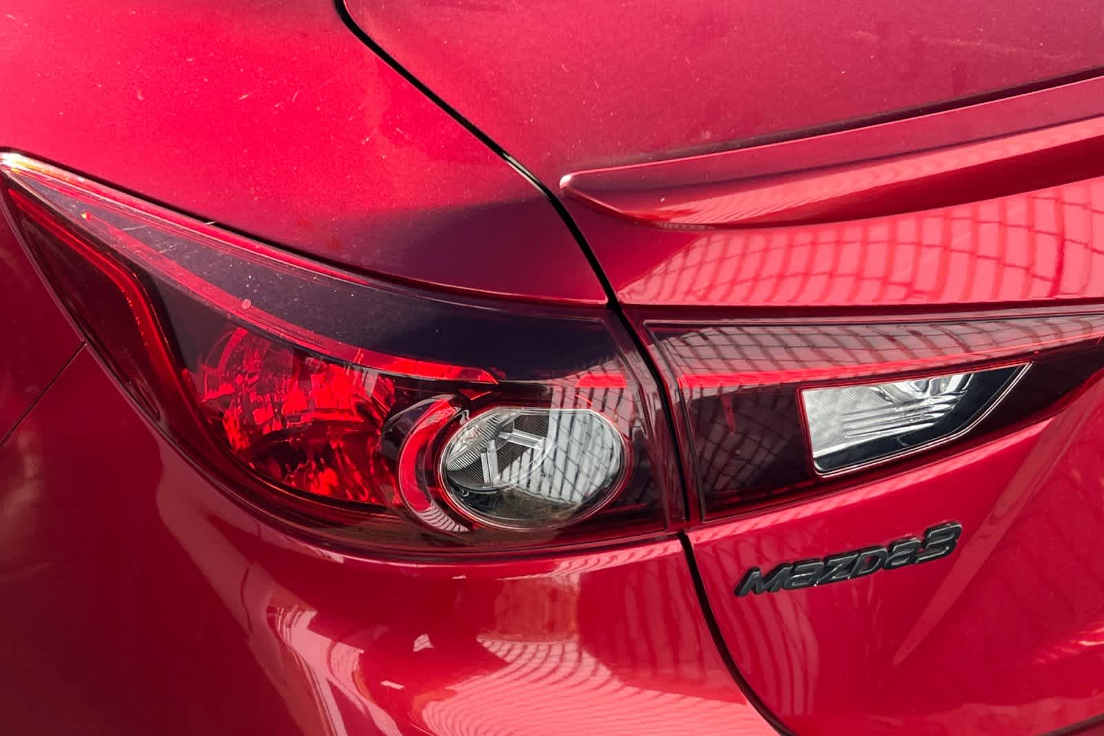 Thumbnail: 2015 Mazda Mazda3 - 15
