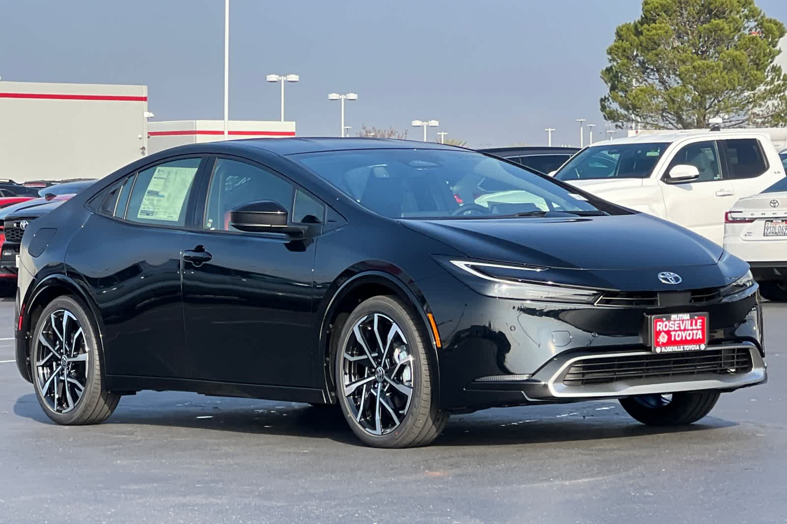 Thumbnail: 2026 Toyota Prius - 9