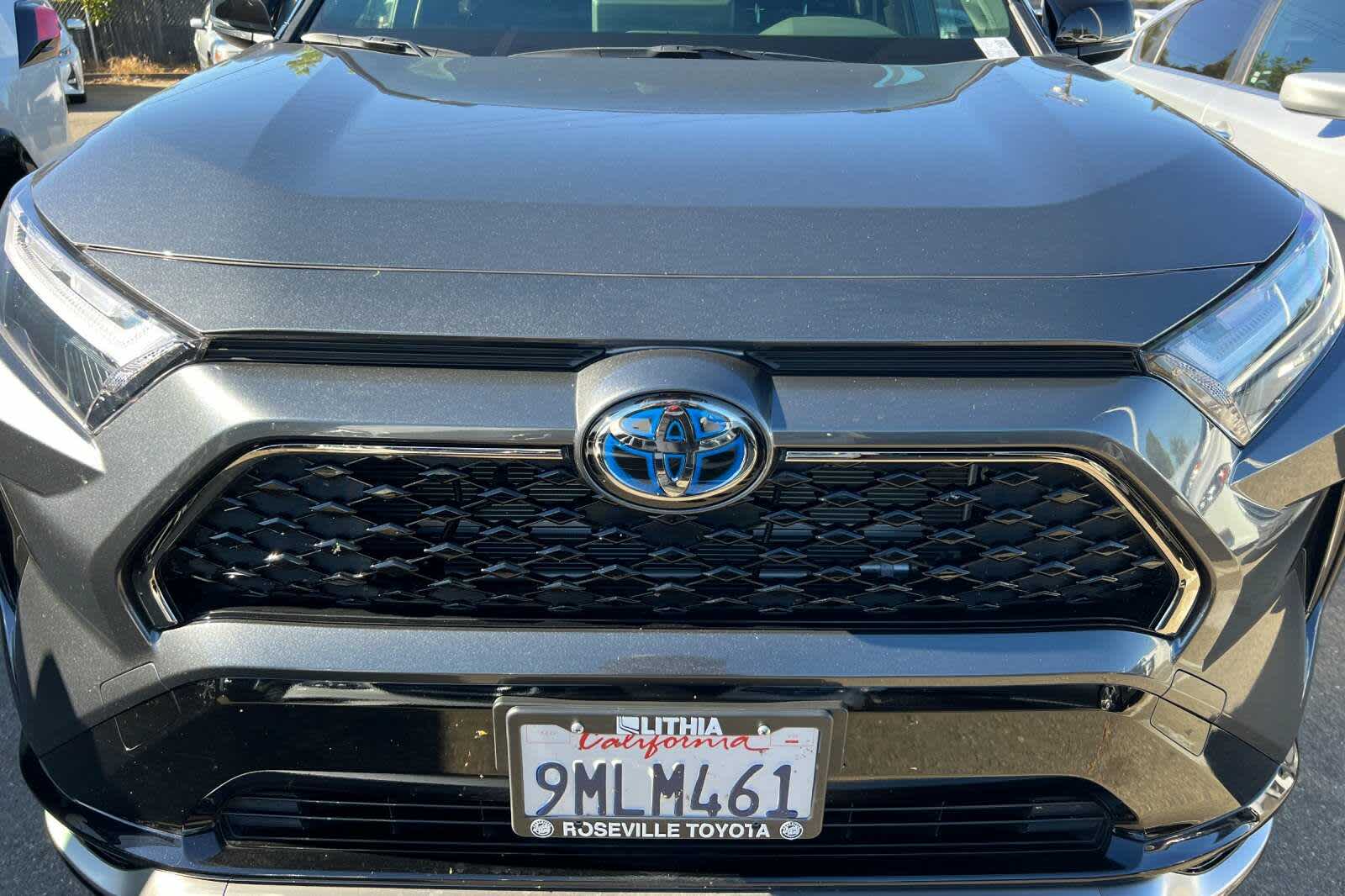 Thumbnail: 2024 Toyota RAV4 - 9