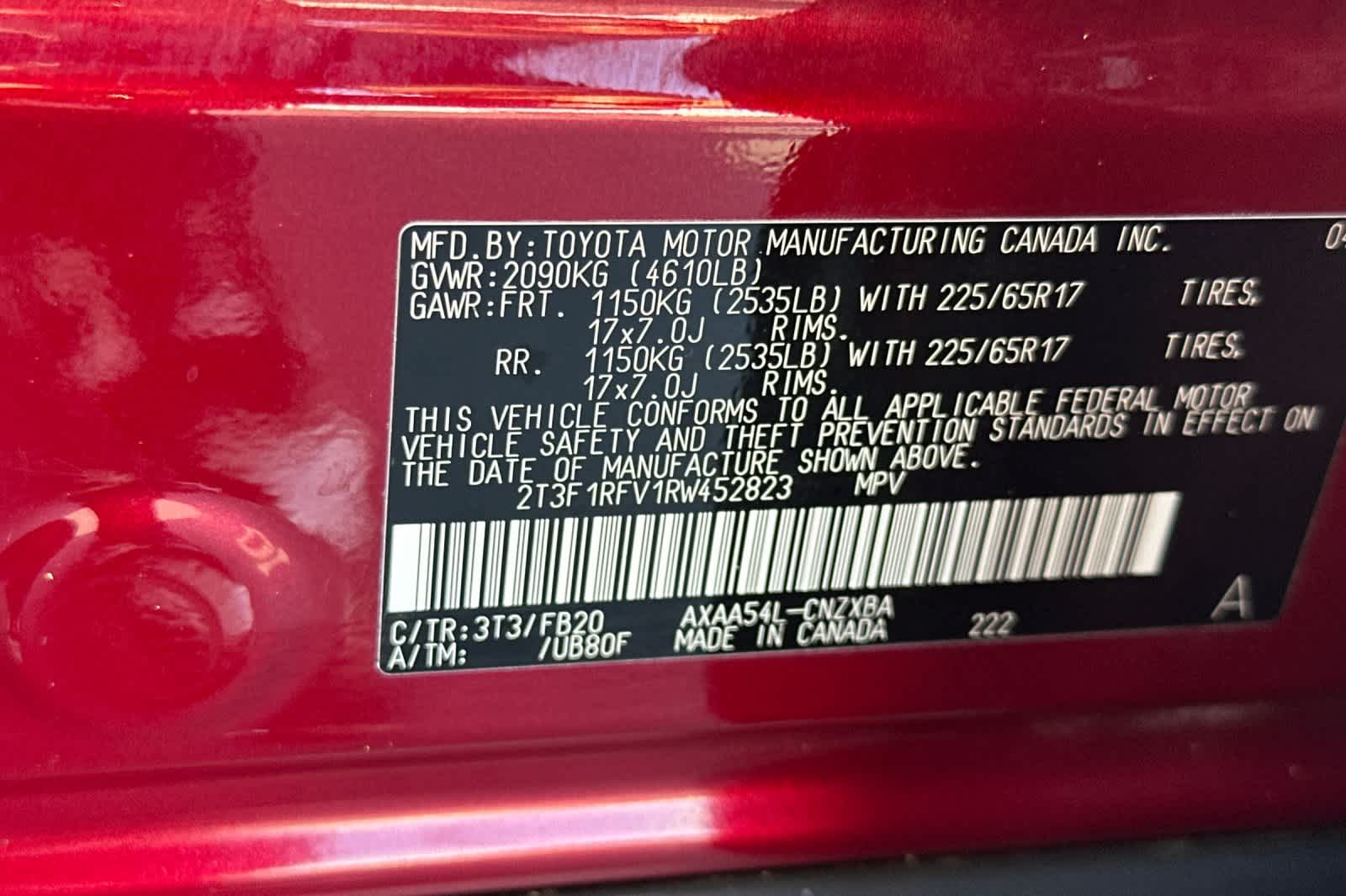 Thumbnail: 2024 Toyota RAV4 - 33