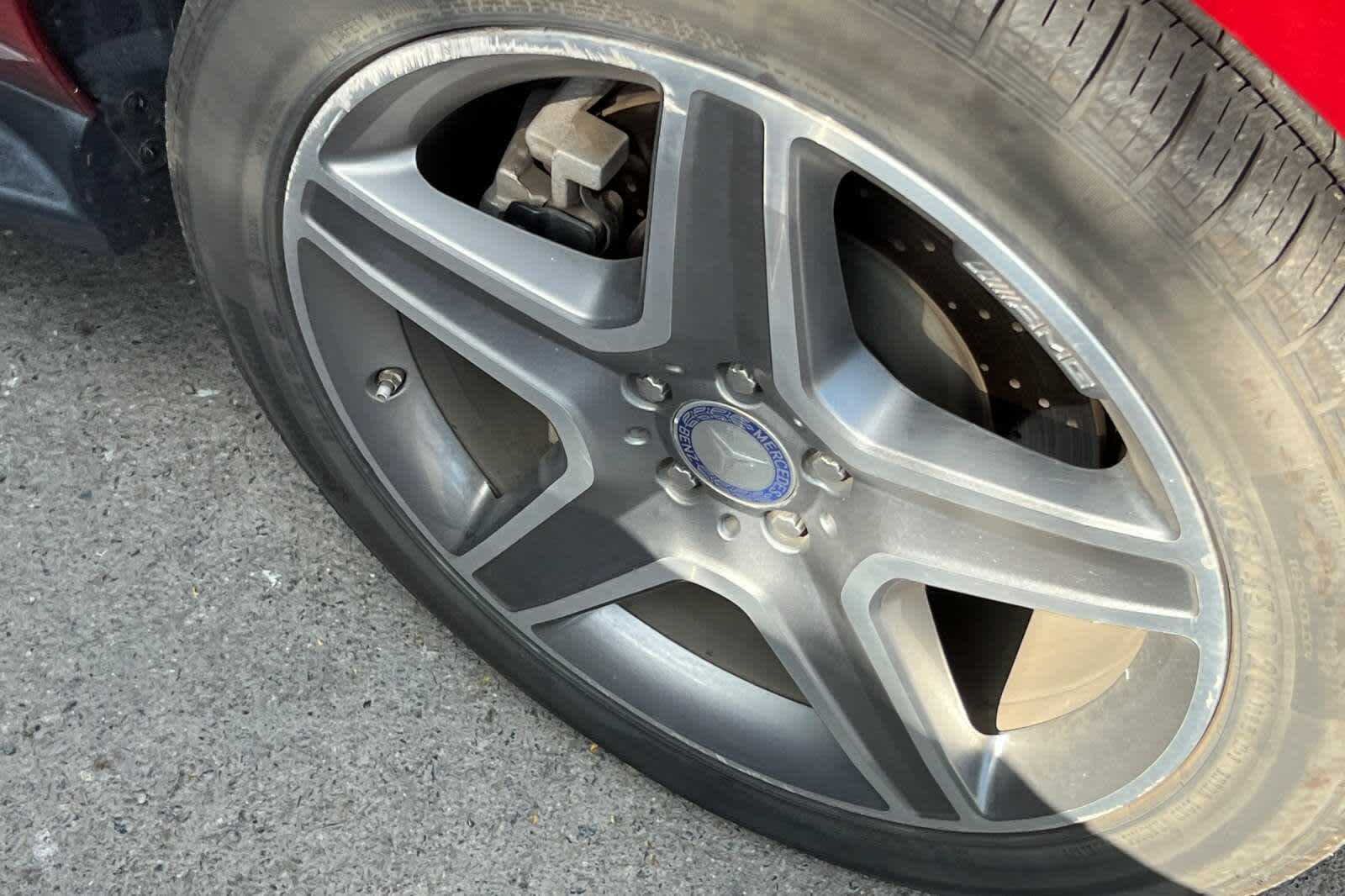 Thumbnail: 2016 Mercedes-Benz GLE - 12