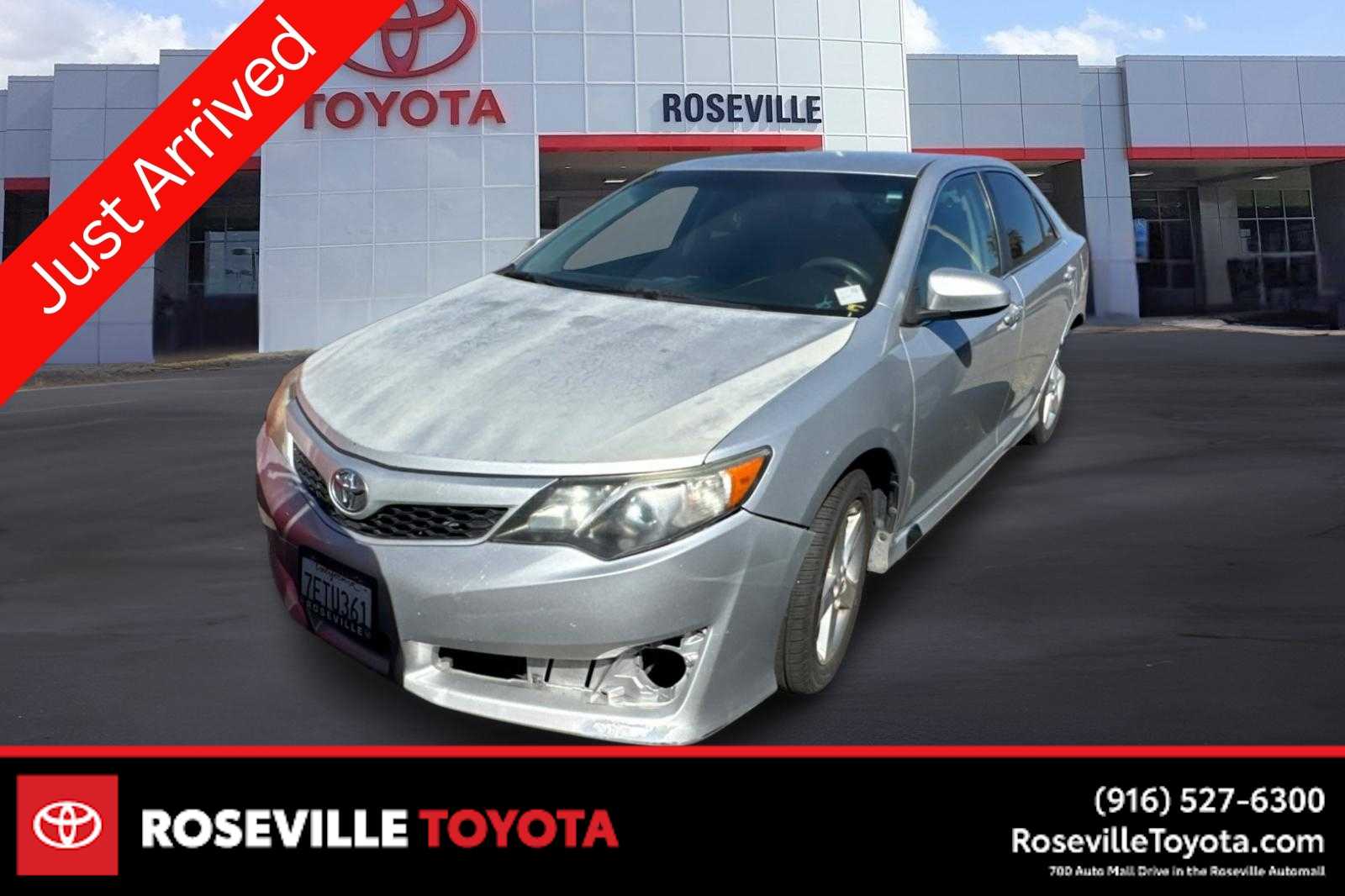 2014 Toyota Camry L -
                  Roseville, CA