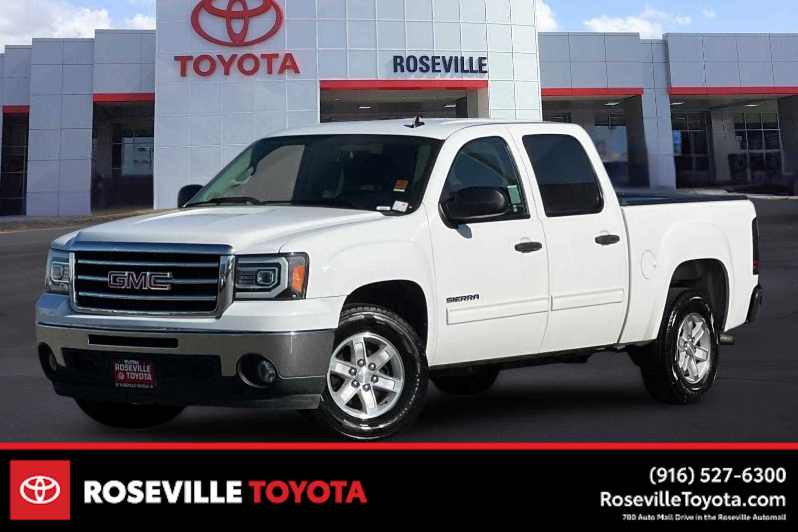 2013 GMC Sierra 1500 SLE -
                  Roseville, CA