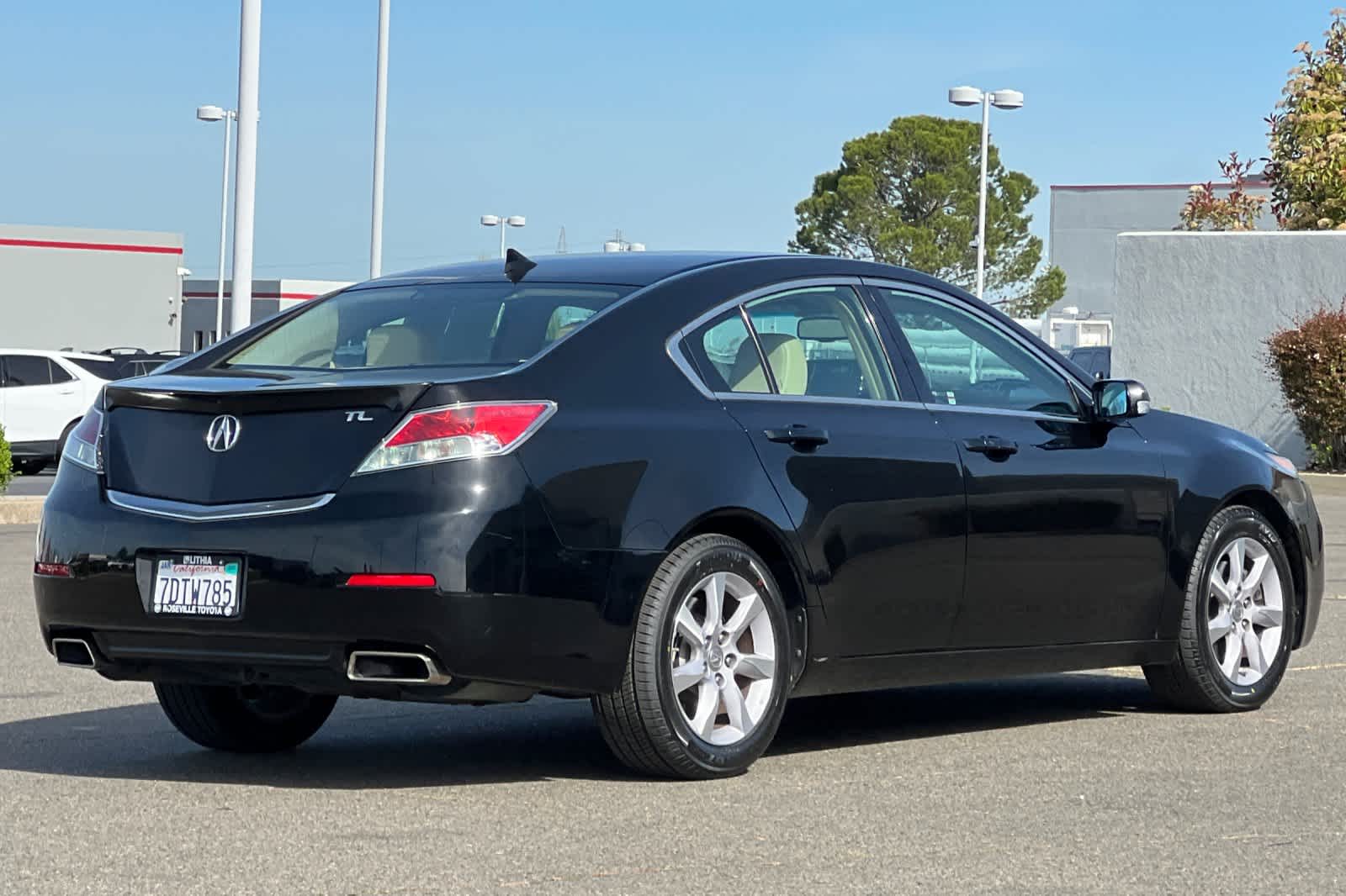 Thumbnail: 2014 Acura TL - 2