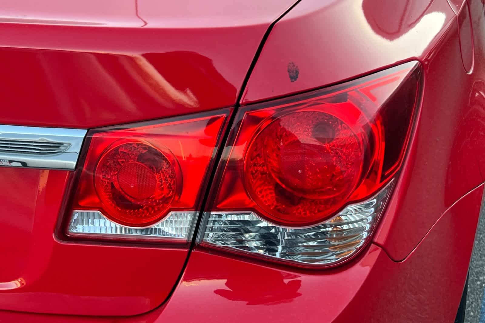 Thumbnail: 2016 Chevrolet Cruze - 16