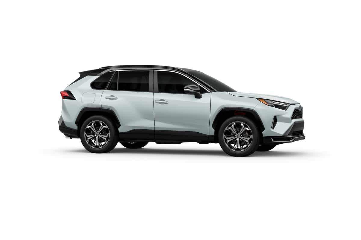 Thumbnail: 2025 Toyota RAV4 - 13