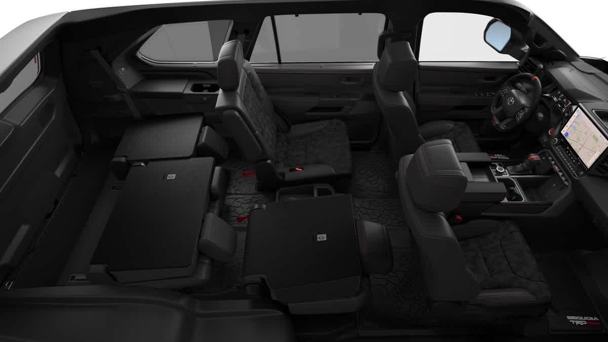 Thumbnail: 2026 Toyota Sequoia - 22