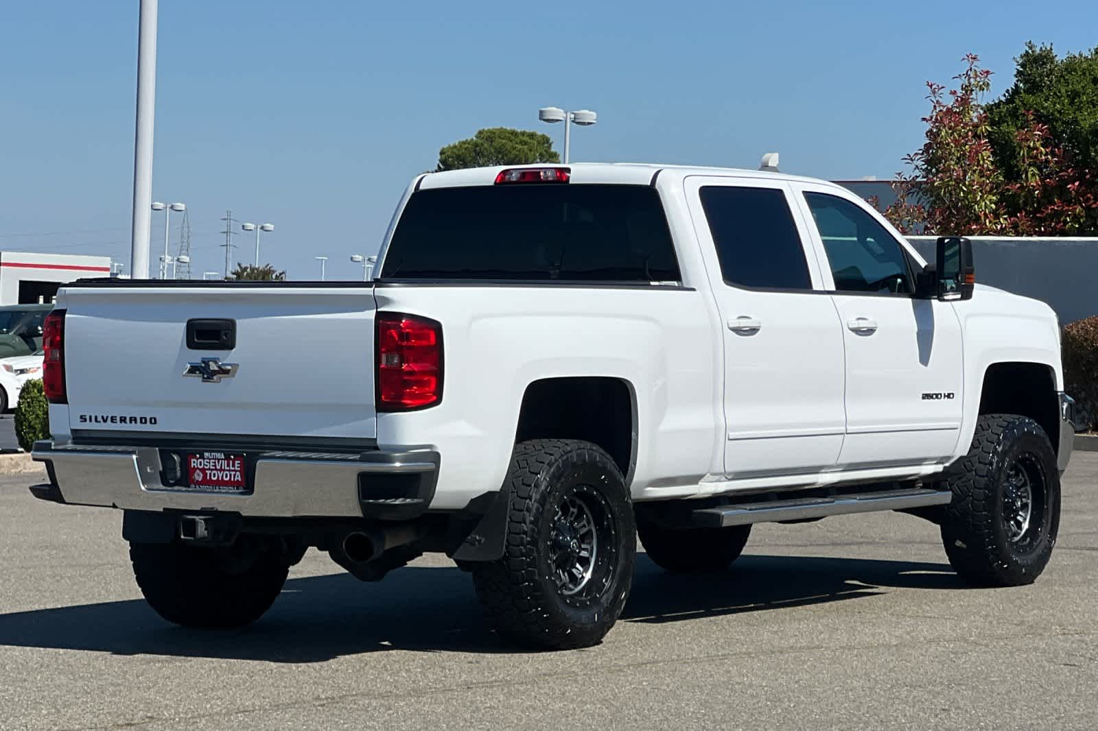 Thumbnail: 2015 Chevrolet Silverado 2500 - 2