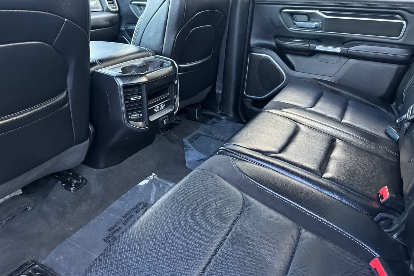 Thumbnail: 2023 RAM 1500 - 3