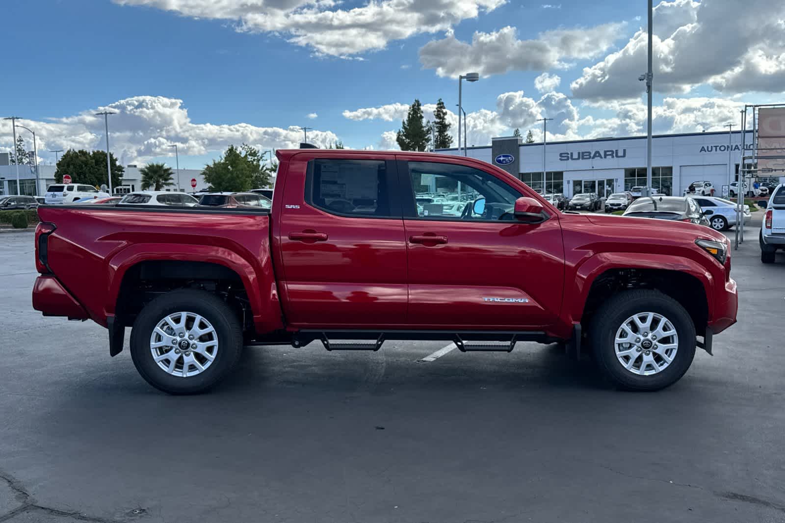 Thumbnail: 2025 Toyota Tacoma - 8