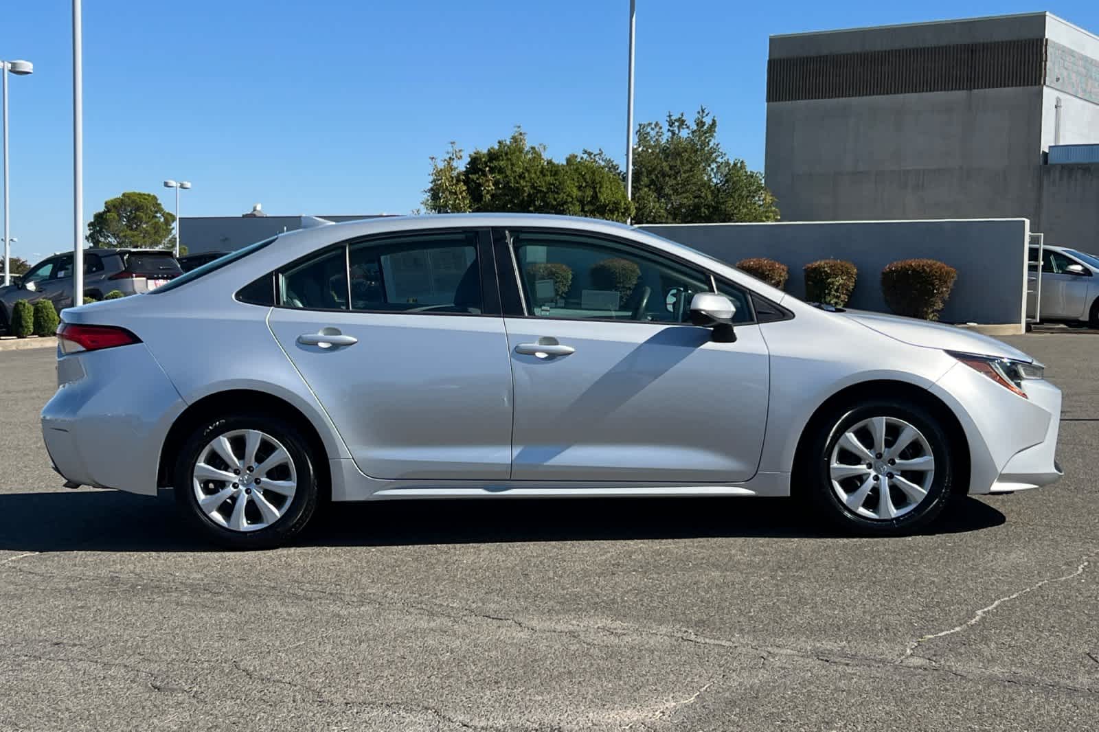 Thumbnail: 2020 Toyota Corolla - 6