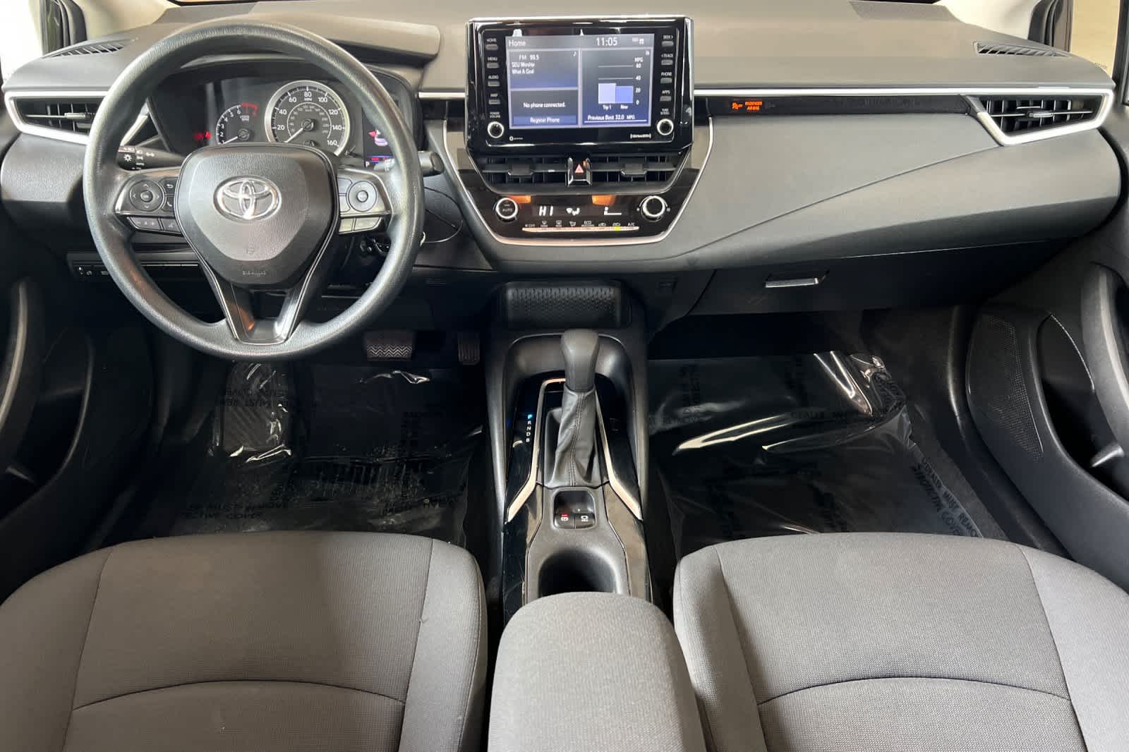 Thumbnail: 2022 Toyota Corolla - 3