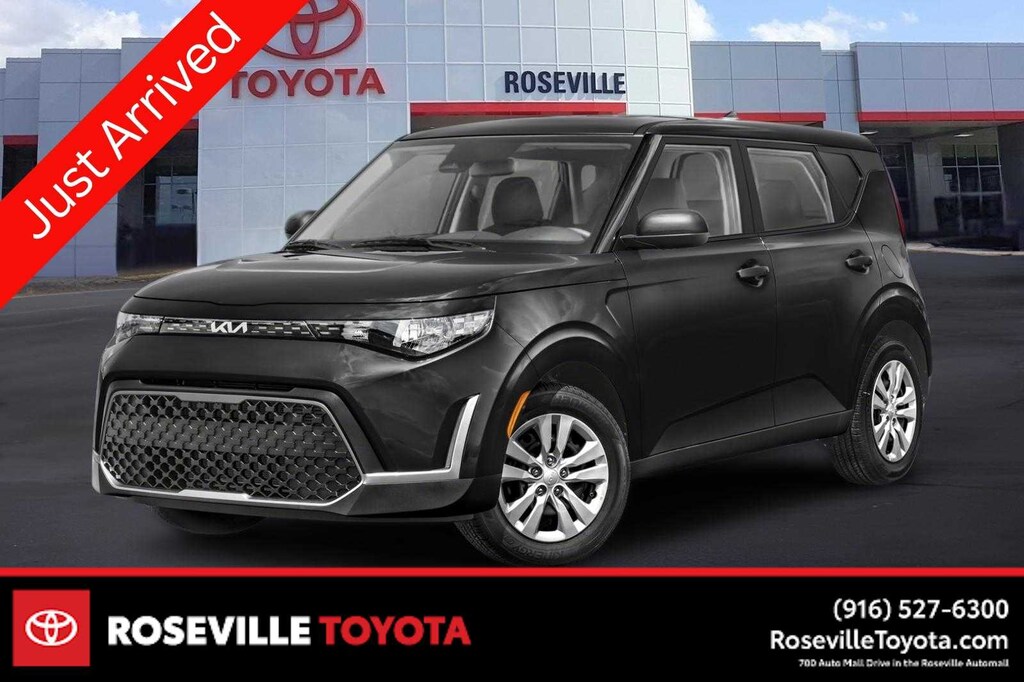 Used 2024 Kia Soul LX Hatchback