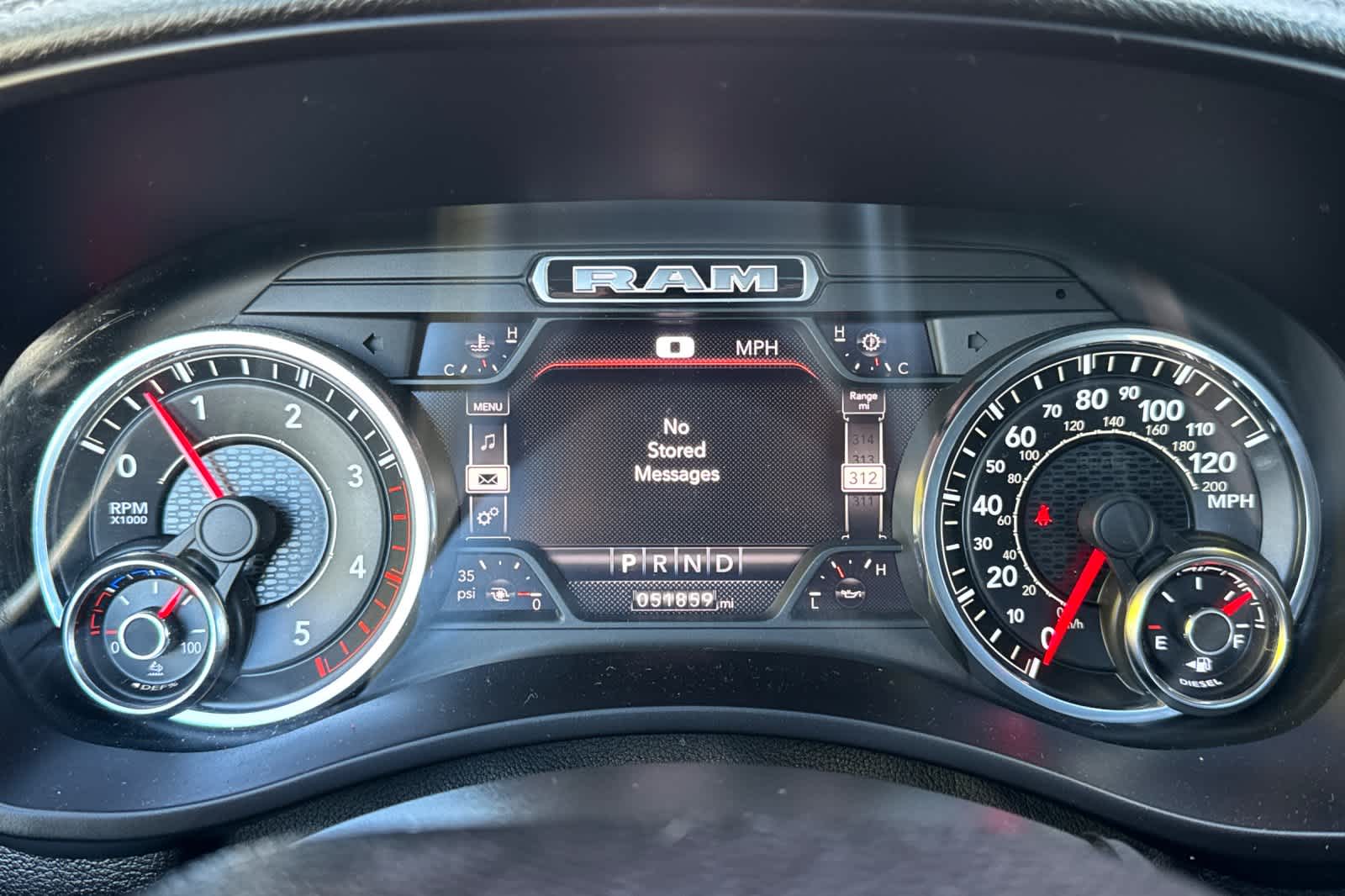 Thumbnail: 2021 RAM 2500 - 28