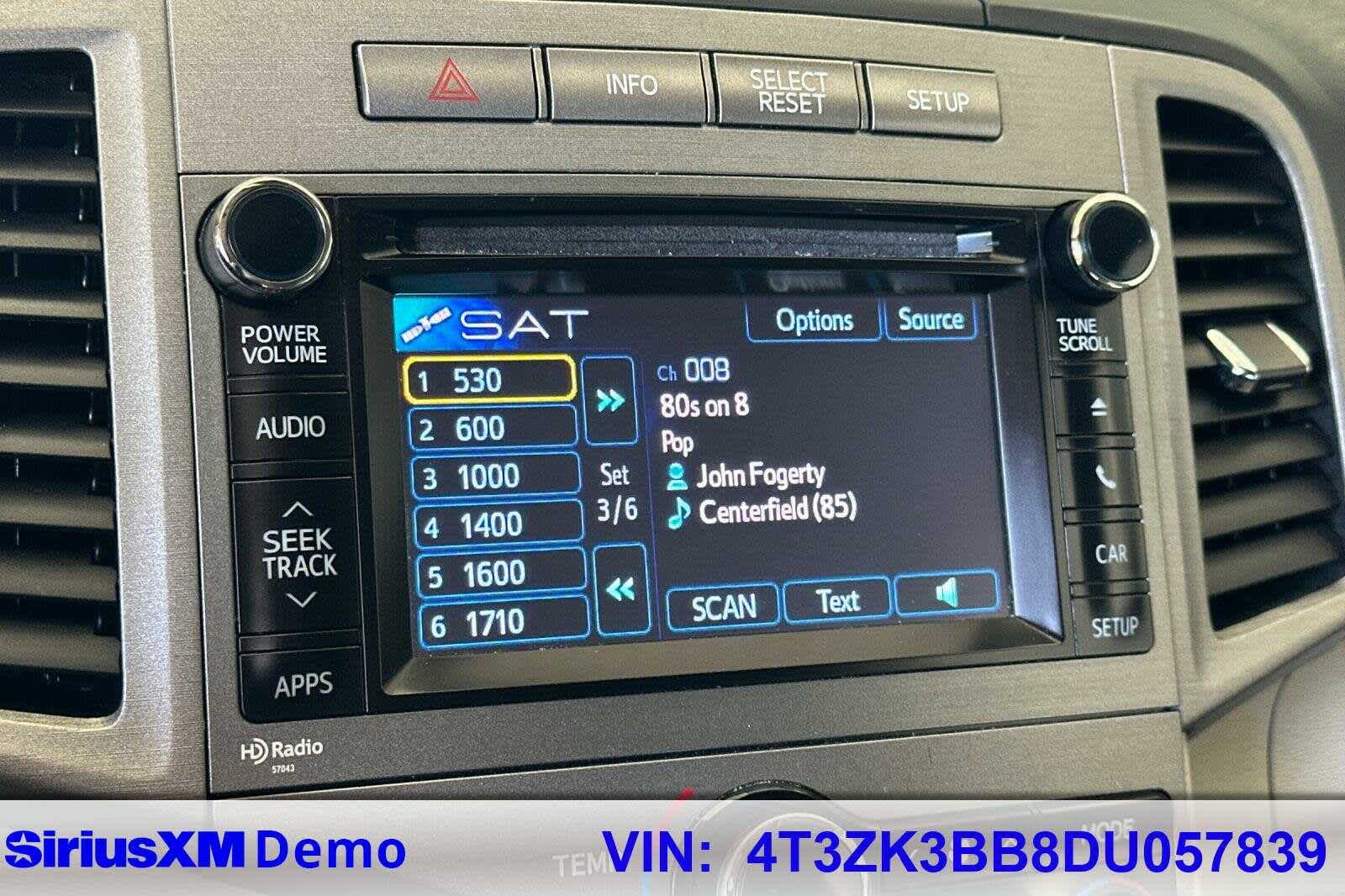 Thumbnail: 2013 Toyota Venza - 33