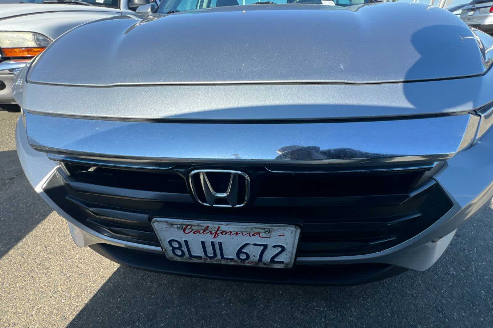 Thumbnail: 2019 Honda Insight - 9