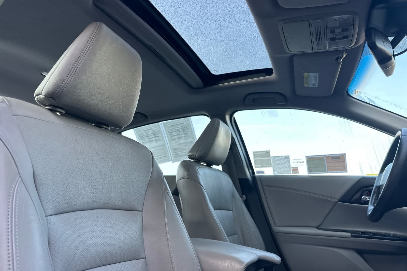 Thumbnail: 2013 Honda Accord - 17