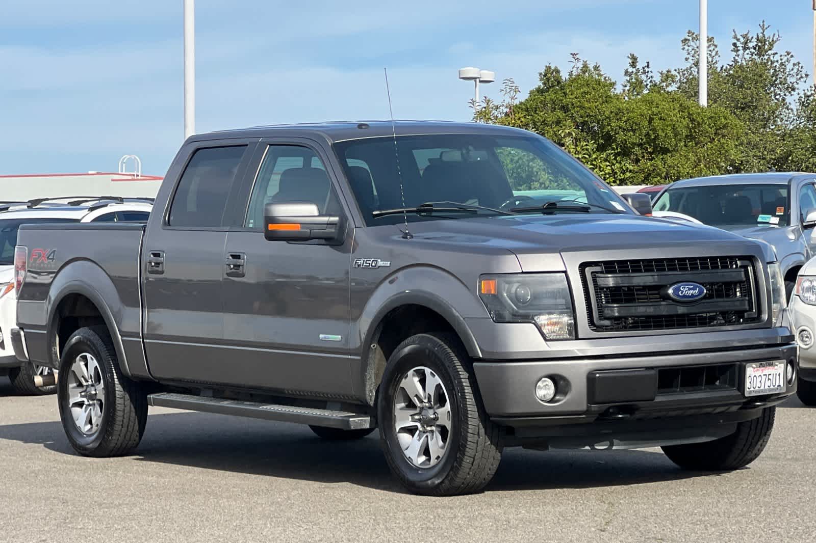 Thumbnail: 2014 Ford F-150 - 5