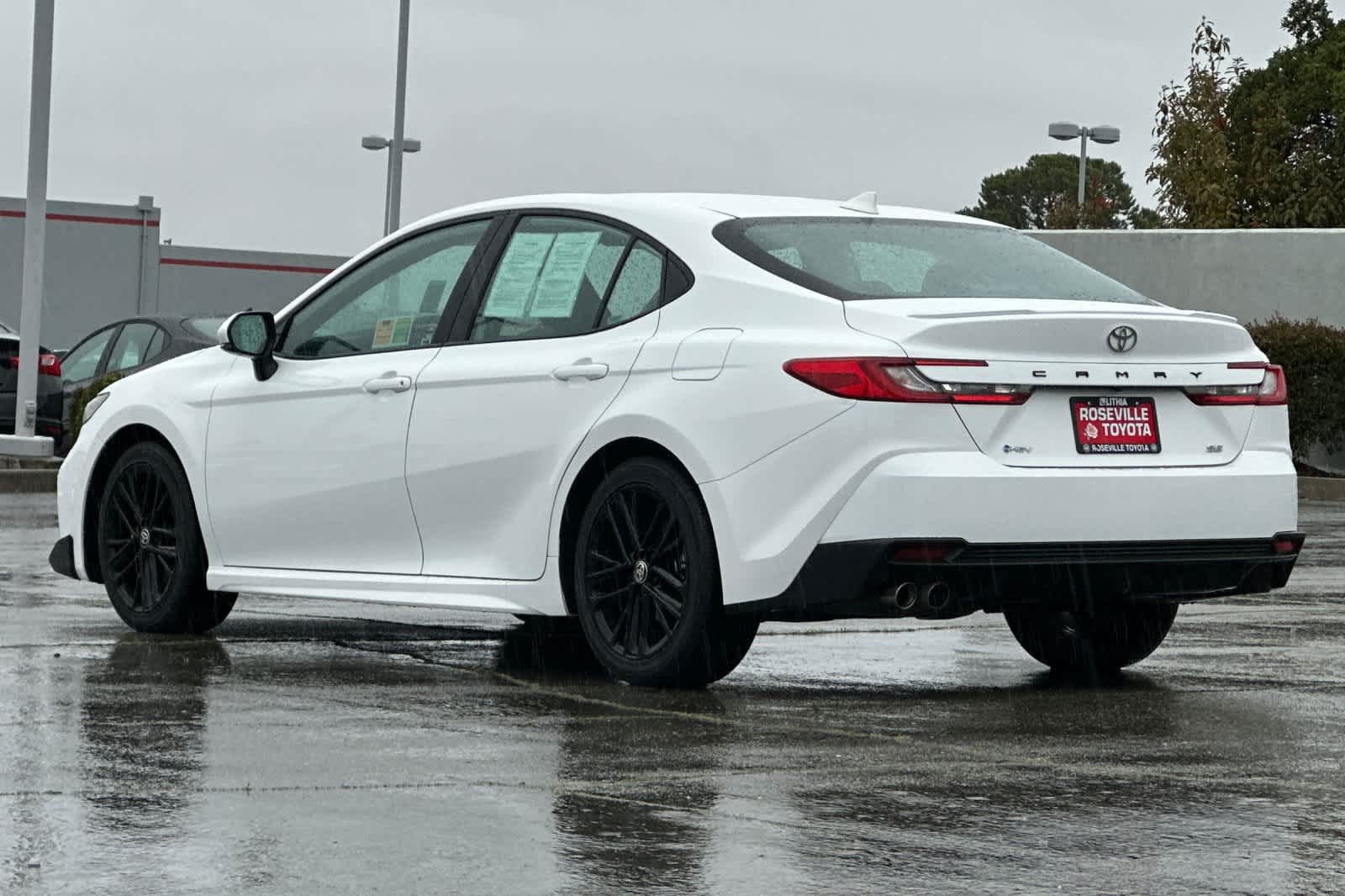 Thumbnail: 2025 Toyota Camry - 7