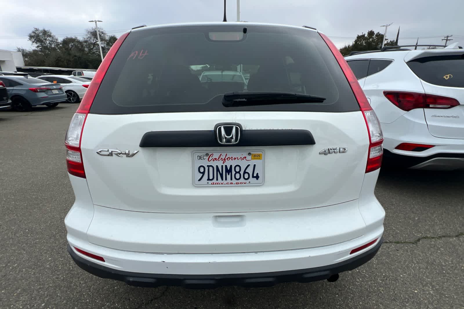 Thumbnail: 2011 Honda CR-V - 5