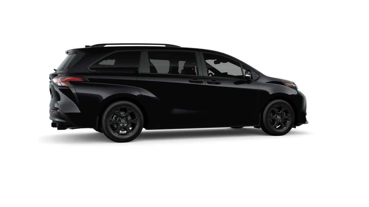Thumbnail: 2026 Toyota Sienna - 11