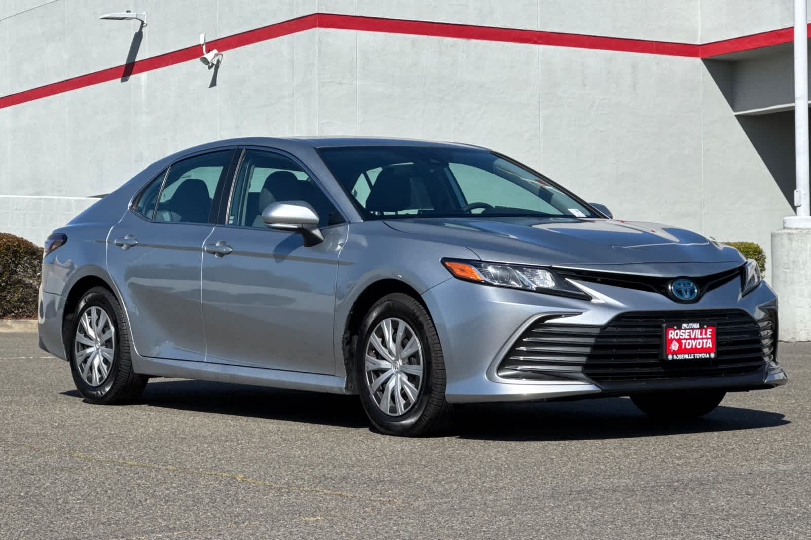 Thumbnail: 2023 Toyota Camry - 5