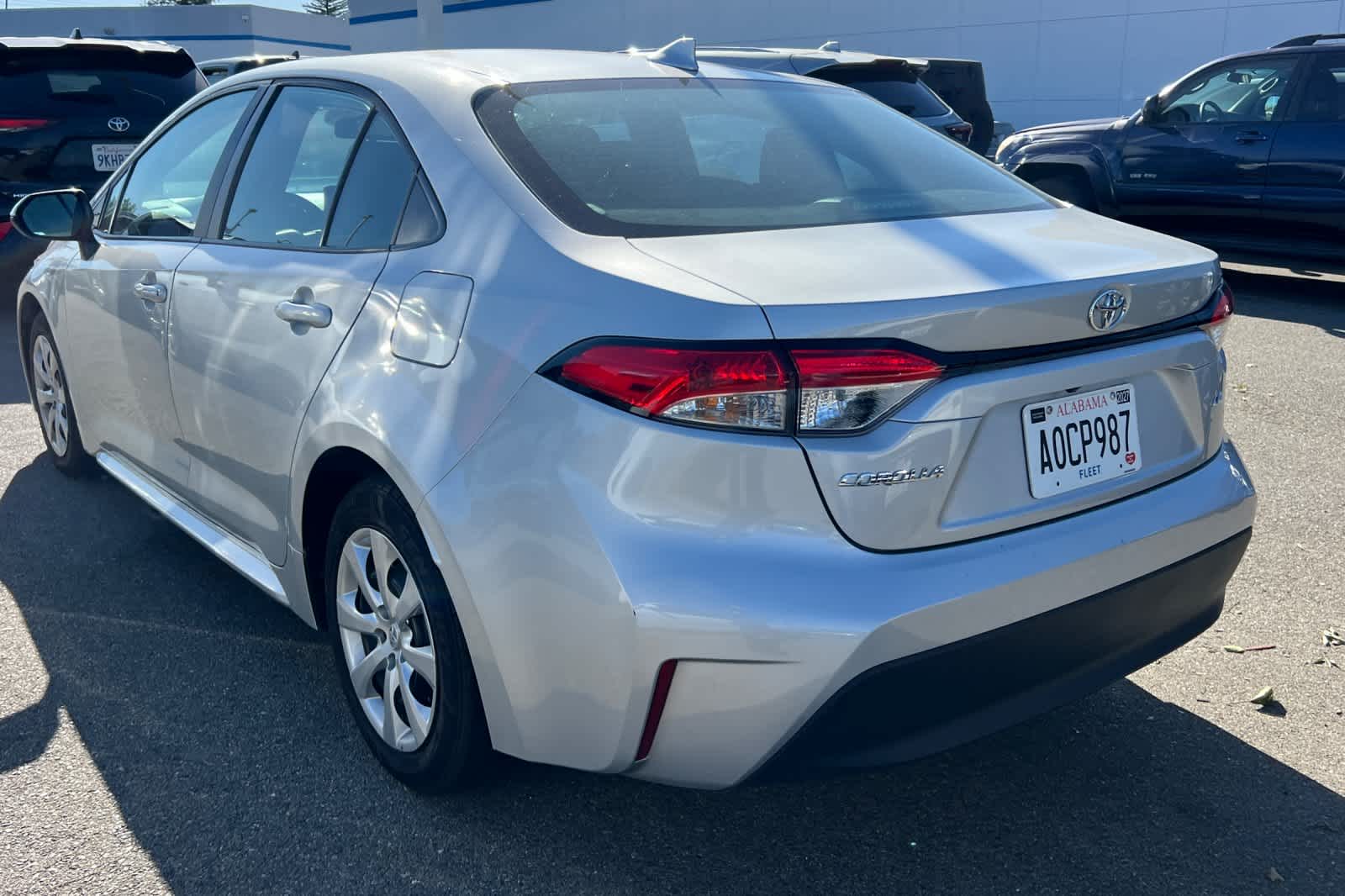 Thumbnail: 2024 Toyota Corolla - 6