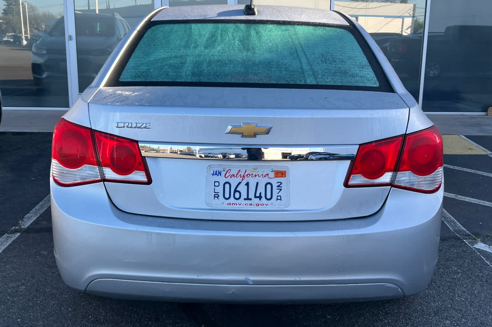 Thumbnail: 2016 Chevrolet Cruze - 5